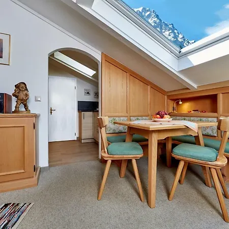 Apartmán Haus Marianne