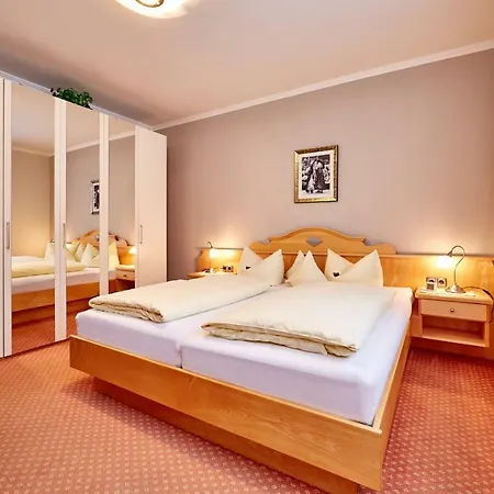 Haus Marianne Apartment Grainau